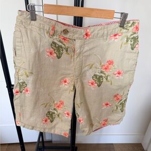 Tommy Bahama - Men’s Reversible Linen Shorts